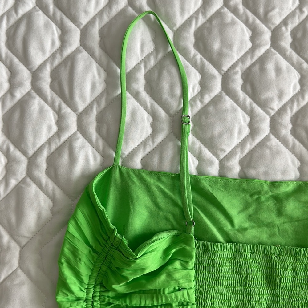 Urban Outfitters Ruched Tank - Picture 3 of 4